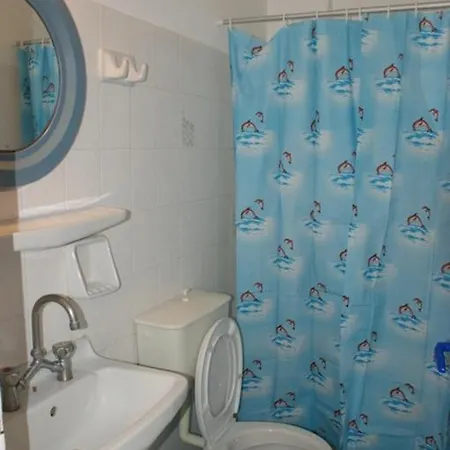 Magic View Apart Otel Naxos City