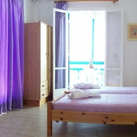 Magic View Naxos City