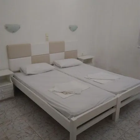 Magic View Naxos City