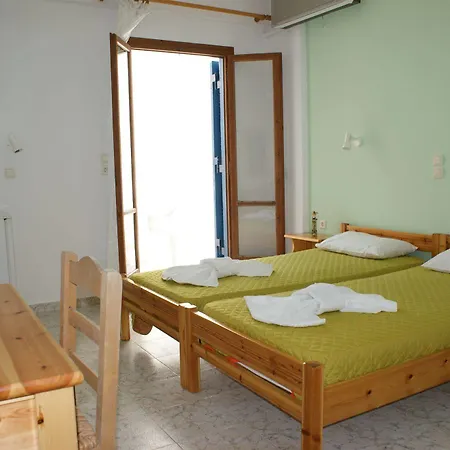 Magic View Naxos City