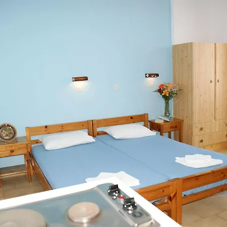 Magic View Naxos City