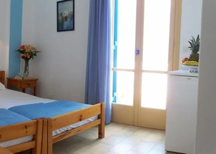 Magic View 3* Naxos City