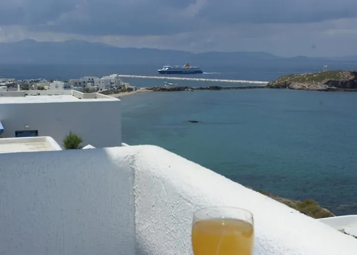 מלון דירות Magic View