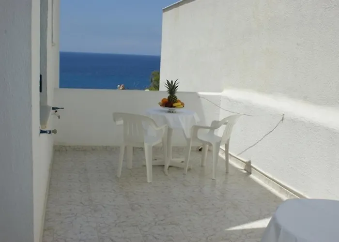 מלון דירות Magic View