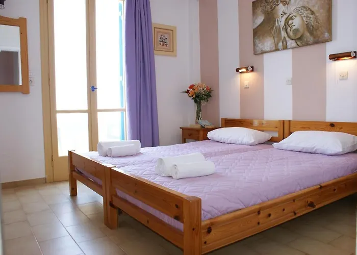 מלון דירות Magic View