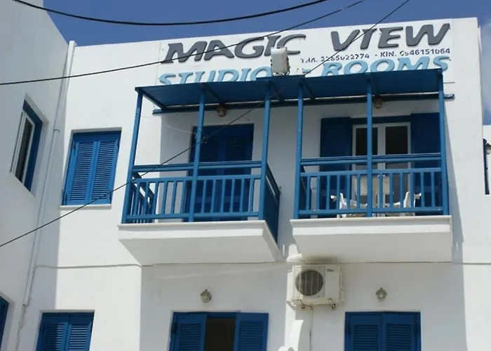 Magic View