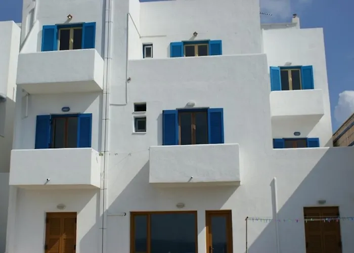 Magic View מלון דירות 3*