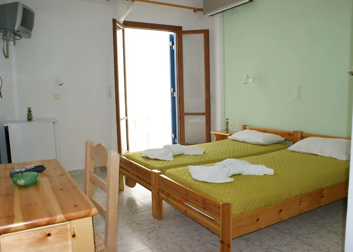 Magic View Naxos City