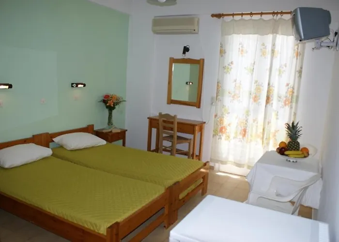 Magic View מלון דירות 3*