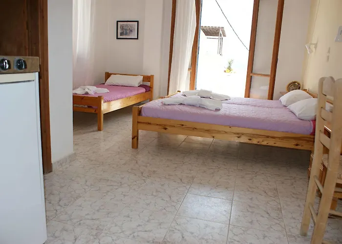 מלון דירות Magic View