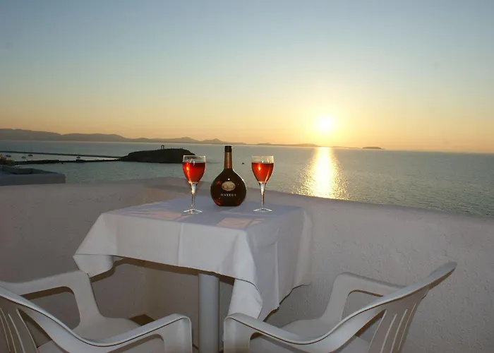 Magic View מלון דירות