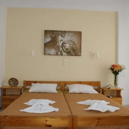 魔术景观酒店 3* Naxos City