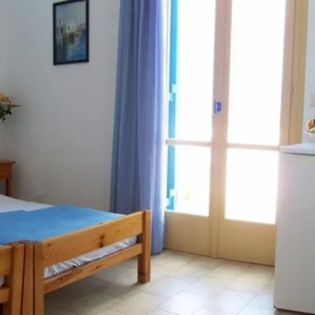 魔术景观酒店 3* Naxos City