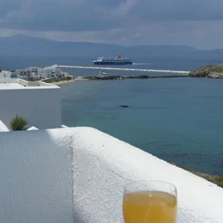 Ξενοδοχείο με διαμερίσματα Magic View