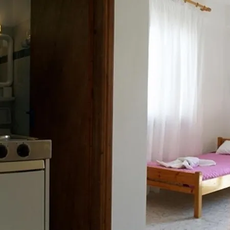 Apartahotel Magic View Naxos City