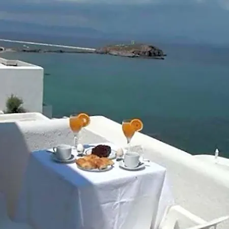 魔术景观酒店 Naxos City