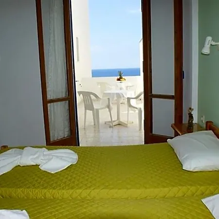 魔术景观酒店 3* Naxos City