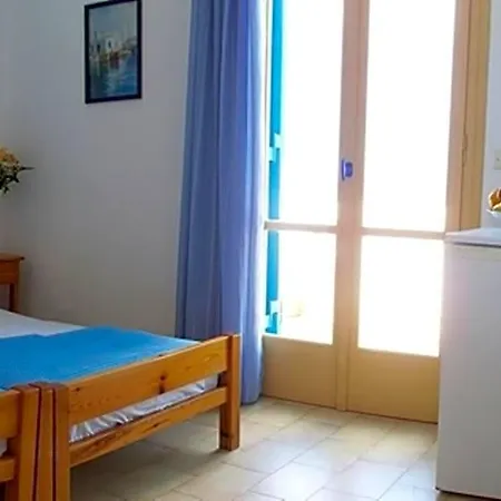 魔术景观酒店 3* Naxos City