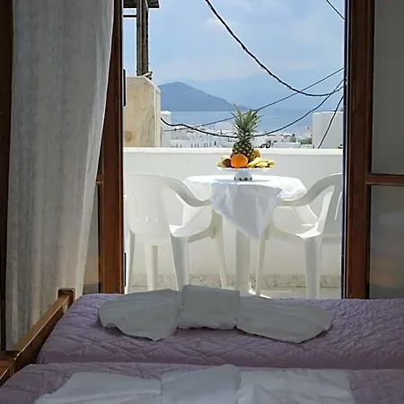 公寓式酒店 魔术景观酒店 Naxos City