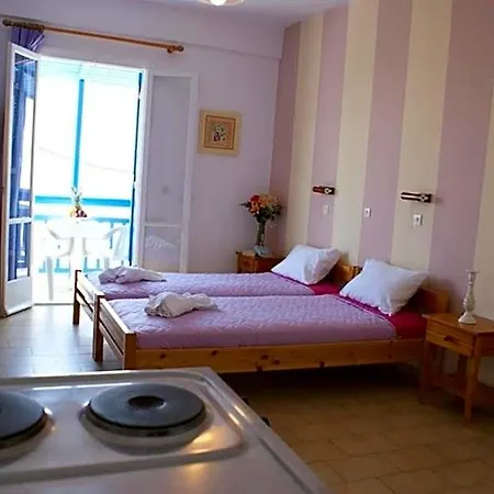 魔术景观酒店 公寓式酒店 Naxos City