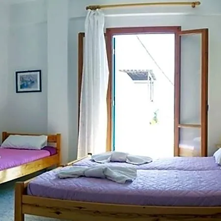 魔术景观酒店 公寓式酒店 Naxos City