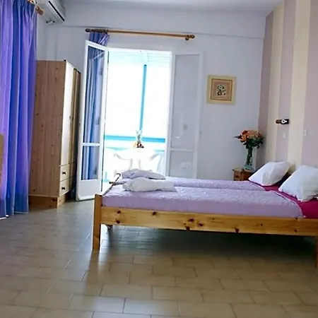 公寓式酒店 魔术景观酒店 Naxos City