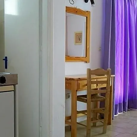 魔术景观酒店 Naxos City