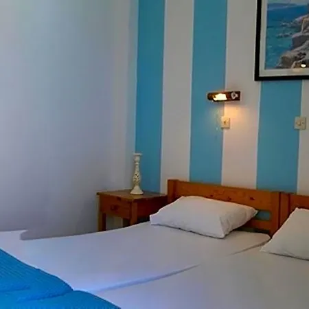 公寓式酒店 魔术景观酒店 Naxos City