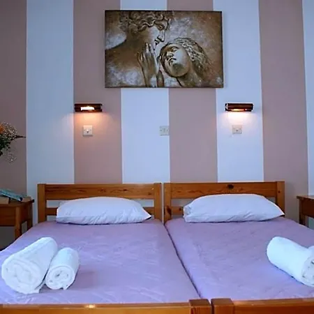 公寓式酒店 魔术景观酒店 Naxos City