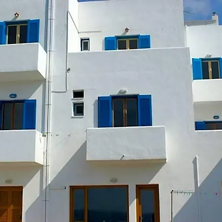 公寓式酒店 魔术景观酒店 Naxos City