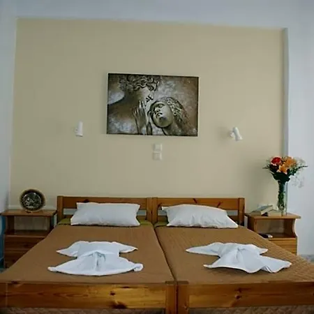 魔术景观酒店 3* Naxos City