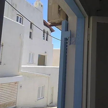 公寓式酒店 魔术景观酒店 Naxos City