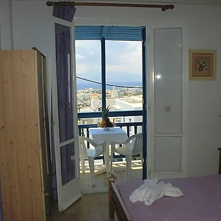 公寓式酒店 魔术景观酒店 Naxos City