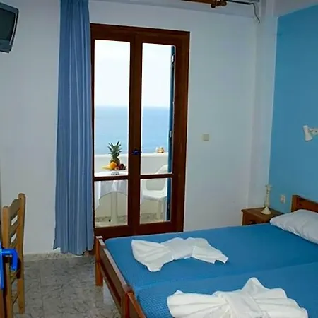 魔术景观酒店 3* Naxos City