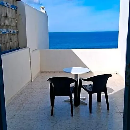 魔术景观酒店 3* Naxos City