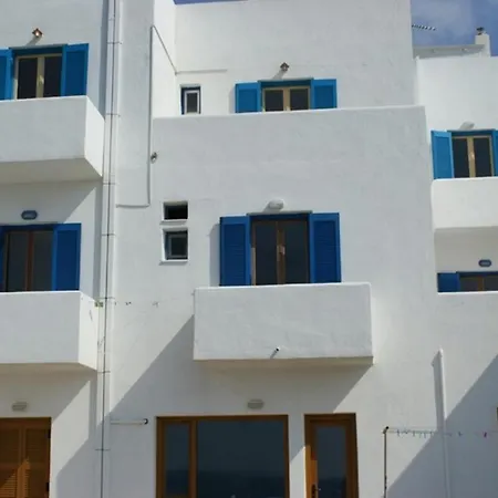 Magic View Ξενοδοχείο με διαμερίσματα 3*