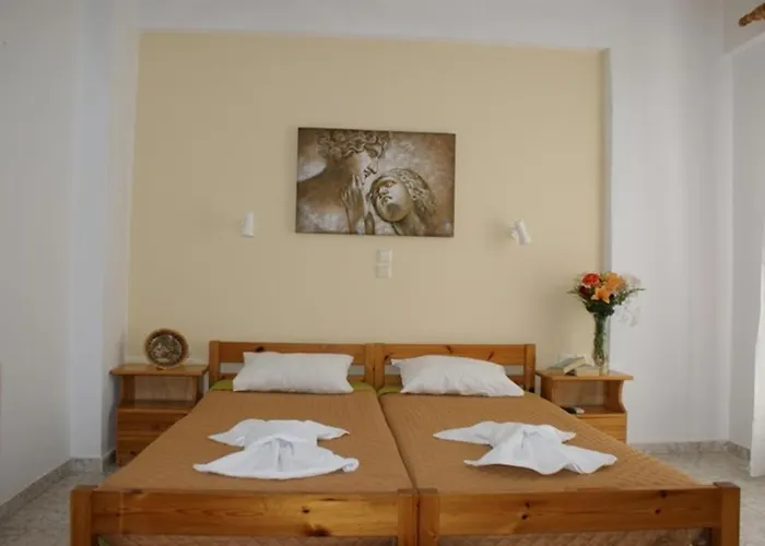 Magic View 3* Naxos City