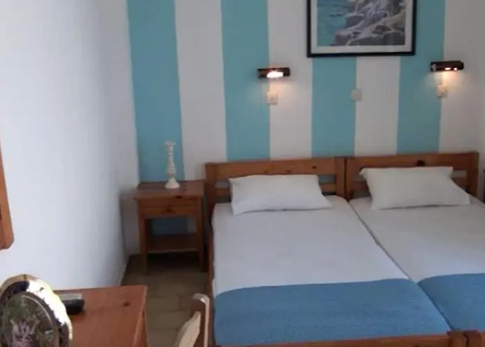 Aparthotel Magic View Naxos City