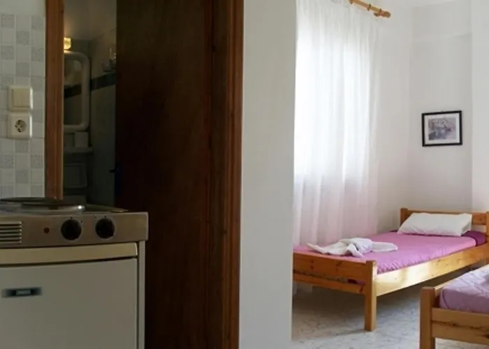 Aparthotel Magic View Naxos City