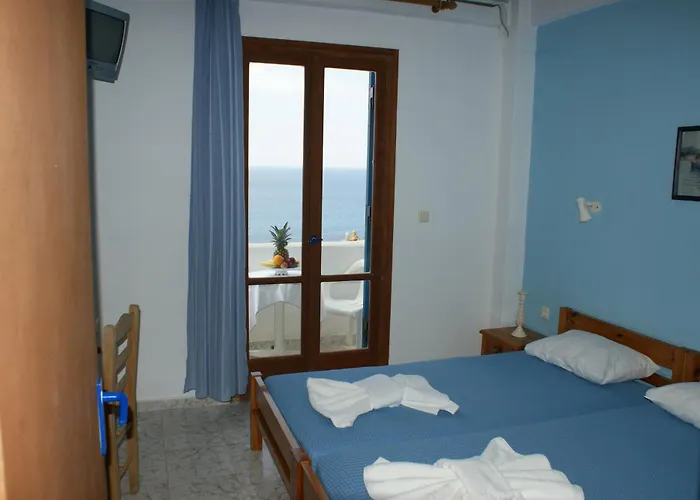 Magic View 3* Naxos City