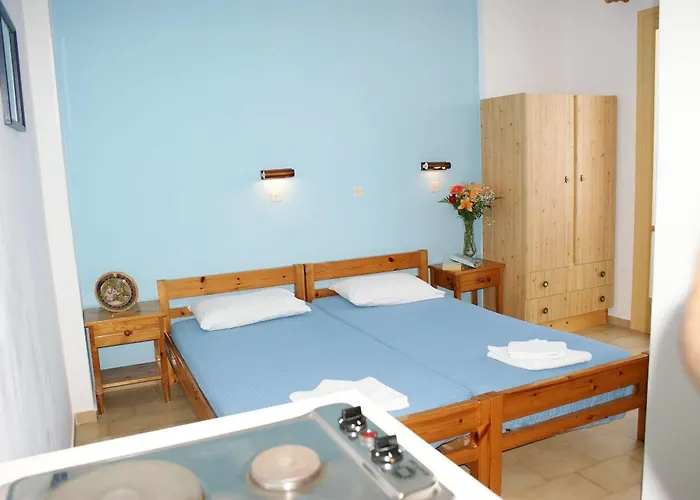 Magic View Naxos City