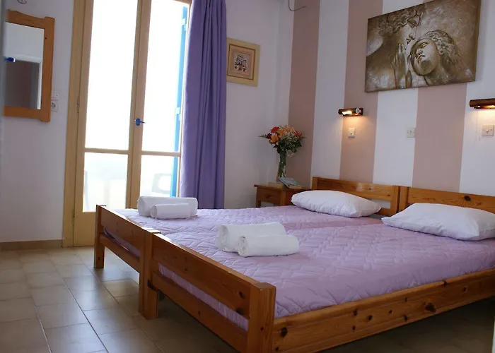 Magic View Naxos City